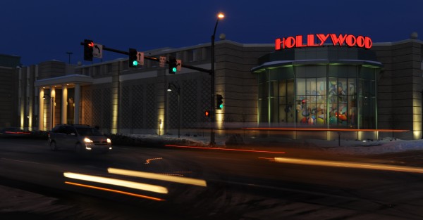 the hollywood casino bangor maine