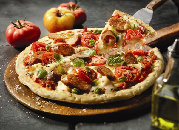 Classic Pizza Margherita Classic Pizza Margherita