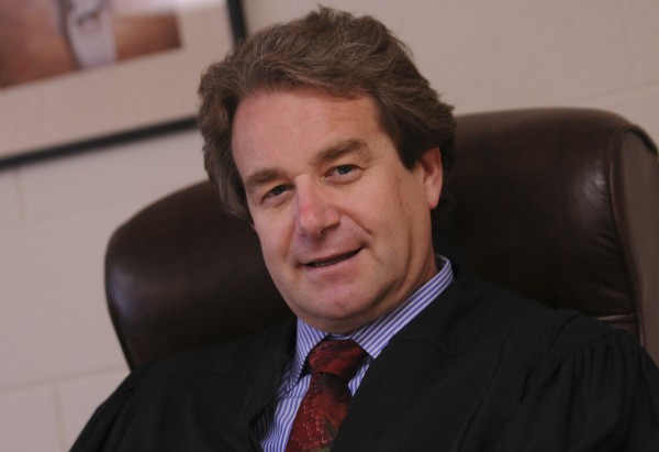 Penobscot Nation Judicial System Chief Judge Eric Mehnert. Penobscot Nation Judicial System Chief Judge Eric Mehnert.