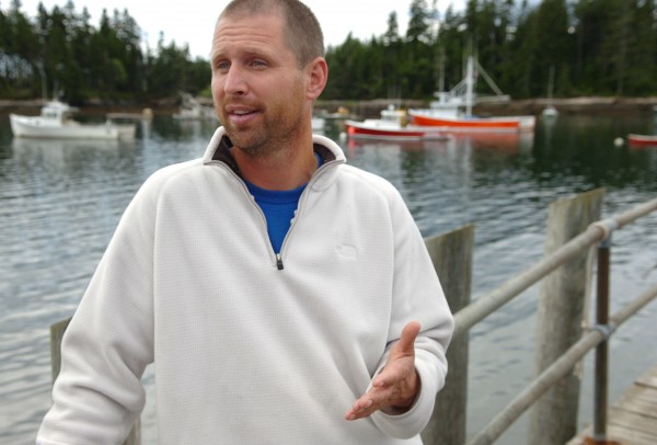 Phil Torrey, captain of the Master Simon, speaks in July 2010 about the lobster boat collision he was involved in near Pond Island which left fellow Winter Harbor fisherman Frank Jordan, 71, dead and Jordan's boat, the Linda Diane, sunk. Phil Torrey, captain of the Master Simon, speaks in July 2010 about the lobster boat collision he was involved in near Pond Island which left fellow Winter Harbor fisherman Frank Jordan, 71, dead and Jordan's boat, the Linda Diane, sunk.