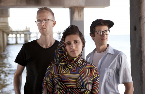 Callers will perform Saturday, April 28, at the Free Range Music Fest in Belfast. Callers will perform Saturday, April 28, at the Free Range Music Fest in Belfast.