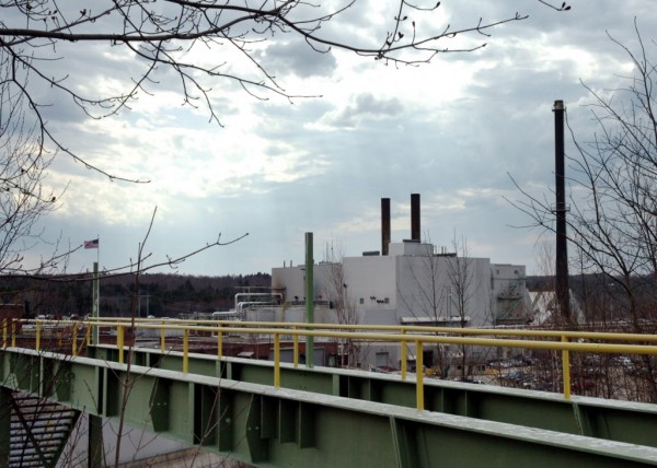 Katahdin Paper Co. has brought suit against Wilkes-Barre Publishing Co., doing business as Impressions Media, which was doing business as The Times Leader, a newspaper. Katahdin Paper Co. has brought suit against Wilkes-Barre Publishing Co., doing business as Impressions Media, which was doing business as The Times Leader, a newspaper.