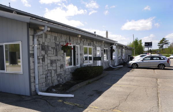 The Wellness Connection of Maine opened a medical marijuana dispensary in May 2012 in part of this building at 221 Dirigo Drive in Brewer. The Wellness Connection of Maine opened a medical marijuana dispensary in May 2012 in part of this building at 221 Dirigo Drive in Brewer.