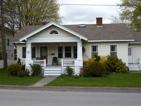 This 1933 bungalow on Limerock Street was recently featured on the "This Old House" TV show's website as a historic home in the city, which was named one of the Best Old House Neighborhoods in the nation. This 1933 bungalow on Limerock Street was recently featured on the "This Old House" TV show's website as a historic home in the city, which was named one of the Best Old House Neighborhoods in the nation.
