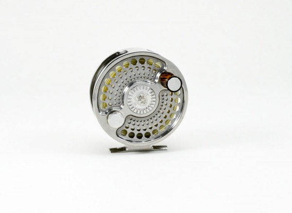 The titanium Charlton fly reel sold recently for $31,050 at Langs Auction. The titanium Charlton fly reel sold recently for $31,050 at Langs Auction.