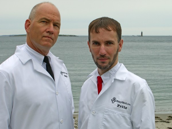 Maine's own performance art duo Eepybird is set to perform for the inaugural Portland Performing Arts Festival, June 28-July 1. Maine's own performance art duo Eepybird is set to perform for the inaugural Portland Performing Arts Festival, June 28-July 1.