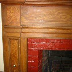 Artist Sember Lockwood will lead An Introduction to Wood Graining & Faux Finish workshop at Woodlawn on Friday, June 22 from 9 am to 4 pm. The cost is $95 for Woodlawn members/ $105 for non-members. There is a June 18 deadline to sign up. For information and registrations, please call Woodlawn at 667-8671. Photo shows faux finish on Woodlawn's middle kitchen fireplace. Artist Sember Lockwood will lead An Introduction to Wood Graining & Faux Finish workshop at Woodlawn on Friday, June 22 from 9 am to 4 pm. The cost is $95 for Woodlawn members/ $105 for non-members. There is a June 18 deadline to sign up. For information and registrations, please call Woodlawn at 667-8671. Photo shows faux finish on Woodlawn's middle kitchen fireplace.