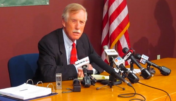 Angus King Angus King