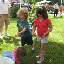 Activities for children include outdoor games and indoor crafts as well as innovative balloon twister Kyle Edgerly. Activities for children include outdoor games and indoor crafts as well as innovative balloon twister Kyle Edgerly.