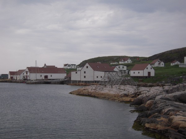 The Battle Harbour National Historic Site and Historic District off the coast of Labrador commemorates the 19th and early 20th century fishing outports of Newfoundland and Labrador. The Battle Harbour National Historic Site and Historic District off the coast of Labrador commemorates the 19th and early 20th century fishing outports of Newfoundland and Labrador.