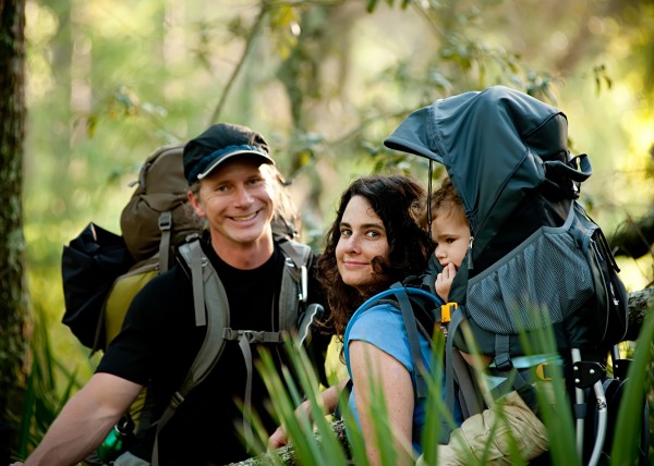 Ryan Means (from left), Rebecca Means and their daughter Skyla pose for a group shot in Florida, their home state, in 2012. Since December 31, 2009, the family has been working on Project Remote, a mission to develop a scientific definition of remoteness, identify the single remotest location in each of the 50 United States, and mount documentary expeditions into each states remotest spot. Ryan Means (from left), Rebecca Means and their daughter Skyla pose for a group shot in Florida, their home state, in 2012. Since December 31, 2009, the family has been working on Project Remote, a mission to develop a scientific definition of remoteness, identify the single remotest location in each of the 50 United States, and mount documentary expeditions into each states remotest spot.