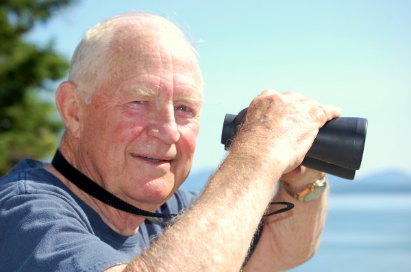 As an avid sailor who lives in a home with stunning views of Frenchman Bay and Mount Desert Island, Tyler Thompson is delighted that cataract surgery restored his failing vision. As an avid sailor who lives in a home with stunning views of Frenchman Bay and Mount Desert Island, Tyler Thompson is delighted that cataract surgery restored his failing vision.