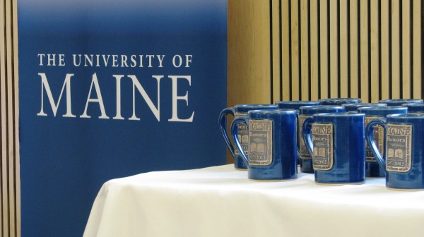 More than 500 University of Maine Honors College alumni, students and friends will raise their steins at 10 p.m. EDT Thursday across the country — and perhaps the world — to celebrate the life of the college’s dean, Charles Slavin, who enriched the lives of many and died unexpectedly at his home Monday. The history of the stein runs deep at the University of Maine, where the “Stein Song” has been played with pride since 1904. More than 500 University of Maine Honors College alumni, students and friends will raise their steins at 10 p.m. EDT Thursday across the country — and perhaps the world — to celebrate the life of the college’s dean, Charles Slavin, who enriched the lives of many and died unexpectedly at his home Monday. The history of the stein runs deep at the University of Maine, where the “Stein Song” has been played with pride since 1904.