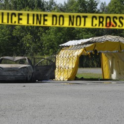 Victims of triple homicide’s last moments traced