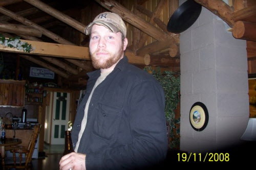 Lucas Alan Tuscano, 28, of Bradford