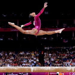 Gymnast Gabby Douglas Named Ap Female Athlete Of The Year