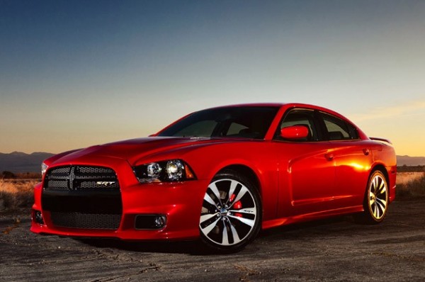 The 2012 Dodge Charger SRT8 is a rear-wheel-drive beast. It comes with a $1,000 federal gas-guzzler tax, applied because it swallows gasoline at the combined city-highway rate of barely 18 miles per gallon. The 2012 Dodge Charger SRT8 is a rear-wheel-drive beast. It comes with a $1,000 federal gas-guzzler tax, applied because it swallows gasoline at the combined city-highway rate of barely 18 miles per gallon.