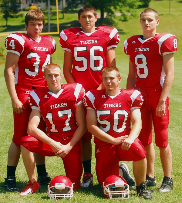 Football preview Dexter Tigers are fired up to create a new atmosphere