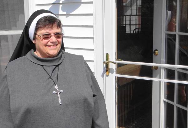 Sister Kathleen Luppens marks 50 years of being in the ministry on Sept. 8, 2012. She and another Catholic nun have established a religious community at the home they share in Stockton Springs. Sister Kathleen Luppens marks 50 years of being in the ministry on Sept. 8, 2012. She and another Catholic nun have established a religious community at the home they share in Stockton Springs.