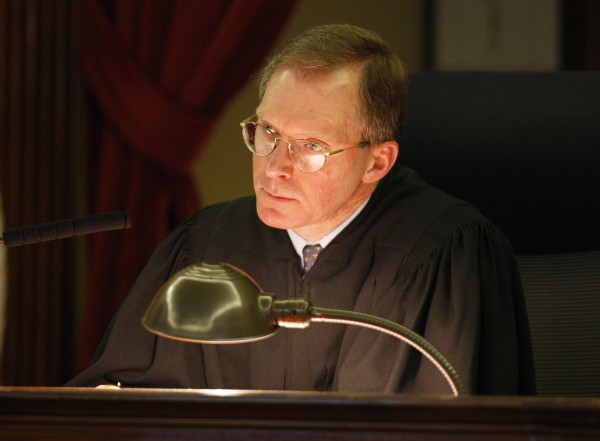 Superior Court Justice Jeffrey Hjelm Superior Court Justice Jeffrey Hjelm