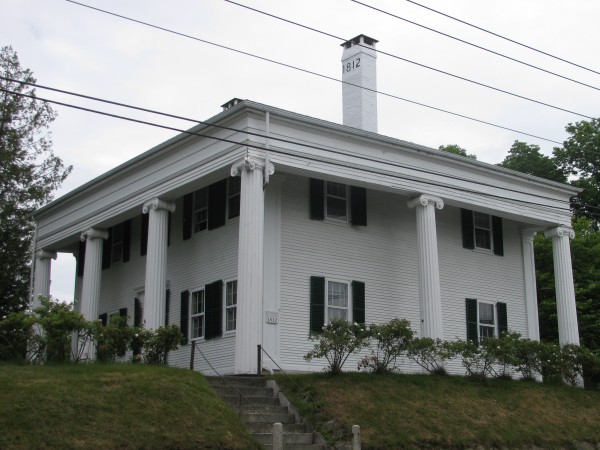 Neighbors are fighting back against a proposal to install a preschool in the 1812 Admiral Pratt House on High Street in Belfast. Neighbors are fighting back against a proposal to install a preschool in the 1812 Admiral Pratt House on High Street in Belfast.