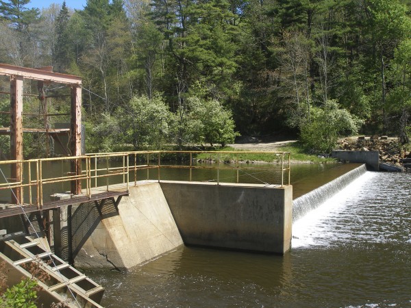 Orland residents at a town meeting in 2010 voted to accept the Orland River dam from its owner, Verso Paper Co. Orland residents at a town meeting in 2010 voted to accept the Orland River dam from its owner, Verso Paper Co.