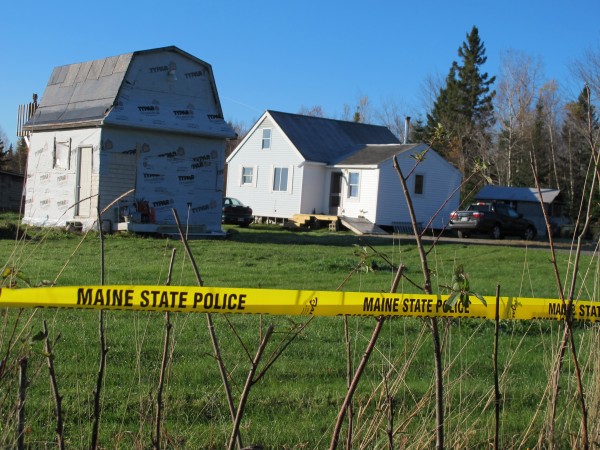 The Tilden family home at 16 Bobolink Lane in Lamoine on Wednesday, Oct. 24, 2012. Police say Leon Tilden, 27, killed his father and uncle outside the home early in the morning on Tuesday, Oct. 23, before Tilden was shot dead by police later that morning in an armed encounter. The Tilden family home at 16 Bobolink Lane in Lamoine on Wednesday, Oct. 24, 2012. Police say Leon Tilden, 27, killed his father and uncle outside the home early in the morning on Tuesday, Oct. 23, before Tilden was shot dead by police later that morning in an armed encounter.