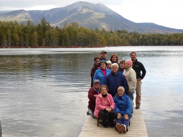 Baxter State Park was one of more than 20 destinations on the fall schedule for the Caribou Parks and Recreation Department Take It Outside program offering day trips to remote places. Baxter State Park was one of more than 20 destinations on the fall schedule for the Caribou Parks and Recreation Department Take It Outside program offering day trips to remote places.