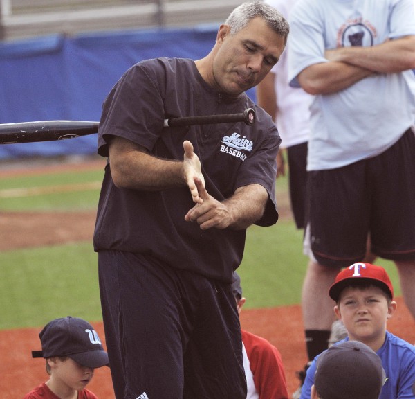 Trimper agrees to 3-year extension as University of Maine baseball ...