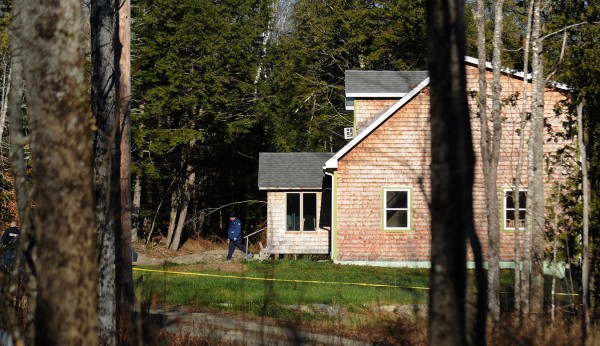 Police are investigating the death of three people that were found Monday evening, Nov. 19, 2012 at this house at 326 Alton Tannery Road in Alton. Police are investigating the death of three people that were found Monday evening, Nov. 19, 2012 at this house at 326 Alton Tannery Road in Alton.