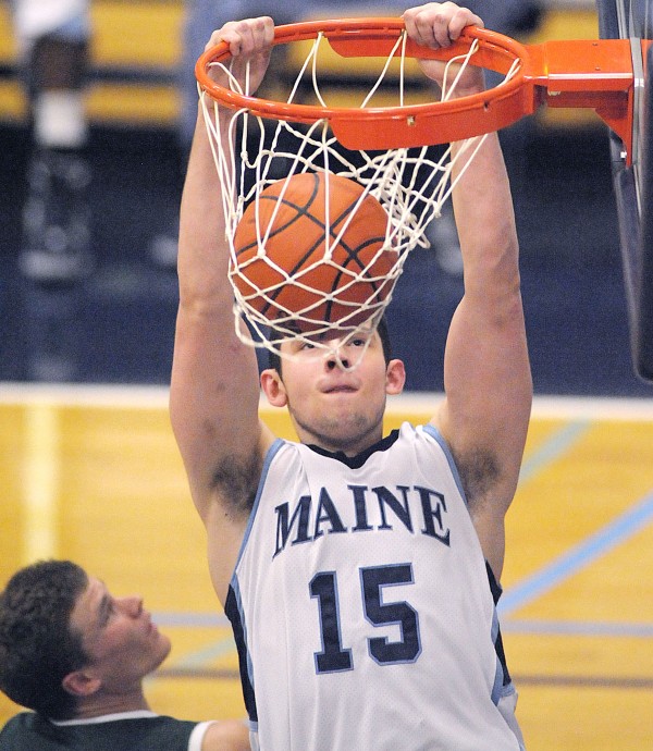 Youthful University of Maine men’s basketball team hopes to improve