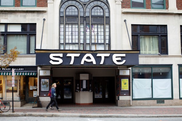 Portland's historic State Theatre has been reopened and revived over the past year to critical acclaim; now it's seeking corporate partnerships to maintain its vitality. Portland's historic State Theatre has been reopened and revived over the past year to critical acclaim; now it's seeking corporate partnerships to maintain its vitality.