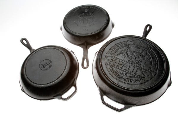 The market for cast-iron cookware has picked up dramatically in recent years, due to its reasonable price and durability. The market for cast-iron cookware has picked up dramatically in recent years, due to its reasonable price and durability.