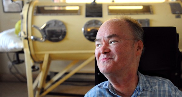 Dennis Stubbs, of Bangor contracted polio at the age of seven. Stubbs was quadraplegic spent every night in an "iron lung" to help him breathe while he slept. Stubbs died Tuesday at his home. He was 66 years old. Dennis Stubbs, of Bangor contracted polio at the age of seven. Stubbs was quadraplegic spent every night in an "iron lung" to help him breathe while he slept. Stubbs died Tuesday at his home. He was 66 years old.
