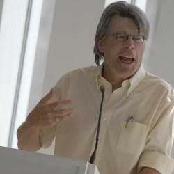 Stephen king essay on gun control