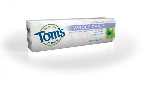 Tom's of Maine, the company known for its natural toothpaste, is laying off 7 people in Kennebunk and shifting its research and development activities to a facility owned by its parent company, Colgate-Palmolive. Tom's of Maine, the company known for its natural toothpaste, is laying off 7 people in Kennebunk and shifting its research and development activities to a facility owned by its parent company, Colgate-Palmolive.