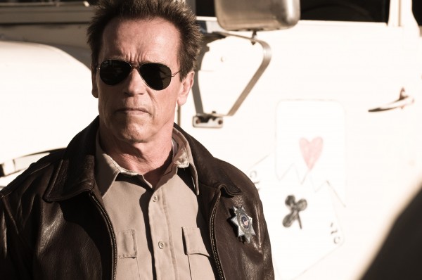 Arnold Schwarzenegger stars as Ray Owens in "The Last Stand." Arnold Schwarzenegger stars as Ray Owens in "The Last Stand."