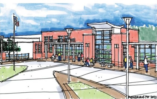 Plans for a proposed $16.9 million expansion of Freeport High School include a 31,000-square-foot addition. The Regional School Unit 5 board will vote Jan. 23 on whether to move the proposal to a June referendum. Plans for a proposed $16.9 million expansion of Freeport High School include a 31,000-square-foot addition. The Regional School Unit 5 board will vote Jan. 23 on whether to move the proposal to a June referendum.