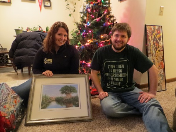 Zach Meehan and Morgan McCluskey, two die-hard Disney fans, are preparing to run their first half marathon next week in the Walt Disney World Marathon Weekend. Zach Meehan and Morgan McCluskey, two die-hard Disney fans, are preparing to run their first half marathon next week in the Walt Disney World Marathon Weekend.