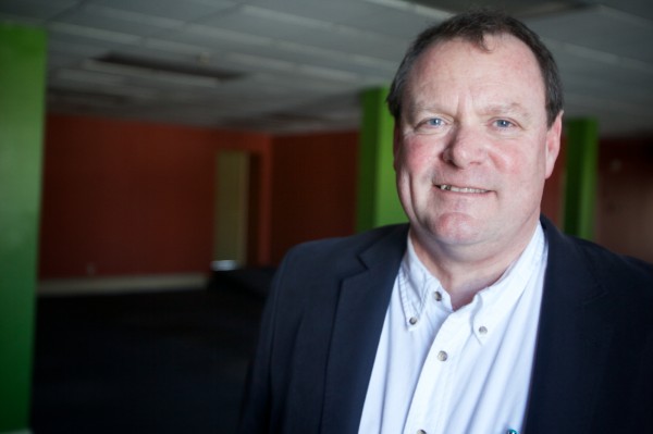John Jaques, executive director of the Baxter Academy for Technology and Science charter school in Portland. John Jaques, executive director of the Baxter Academy for Technology and Science charter school in Portland.