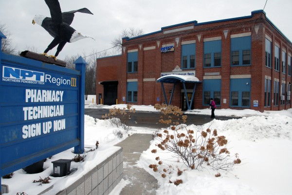 Northern Penobscot Tech-Region III is among several state public schools conducting security reviews in the wake of the massacre at a Connecticut school last month. Northern Penobscot Tech-Region III is among several state public schools conducting security reviews in the wake of the massacre at a Connecticut school last month.