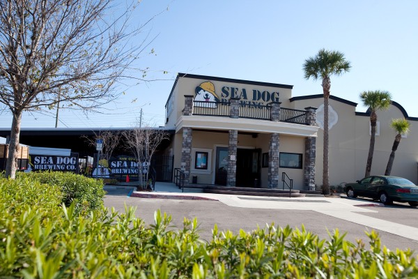 The new Sea Dog brewpub in Clearwater, Fla., opened Jan. 13. A second Florida Sea Dog is set to open in Orlando, just a few miles from Disney World, in mid-March. The company says the expansion stems from a long-term effort to build the brand, and owners expect the amount of tourism traffic between Maine and Florida will help the brewpubs succeed. The new Sea Dog brewpub in Clearwater, Fla., opened Jan. 13. A second Florida Sea Dog is set to open in Orlando, just a few miles from Disney World, in mid-March. The company says the expansion stems from a long-term effort to build the brand, and owners expect the amount of tourism traffic between Maine and Florida will help the brewpubs succeed.