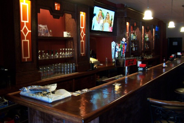 The newly renovated interior of the Main Tavern in downtown Bangor. The newly renovated interior of the Main Tavern in downtown Bangor.