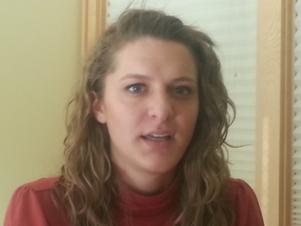University of Maine student Karlie Michaud is among more than a dozen tenants of The Grove who are contemplating legal action after experiencing a series of housing problems at the Orono apartment complex, which opened in September. University of Maine student Karlie Michaud is among more than a dozen tenants of The Grove who are contemplating legal action after experiencing a series of housing problems at the Orono apartment complex, which opened in September.