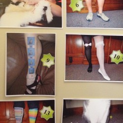 Bangor area seniors are heating this up this February! Stop by HSSC and vote for your favorite pair of legs in our "Gallery of Gams"! Bangor area seniors are heating this up this February! Stop by HSSC and vote for your favorite pair of legs in our "Gallery of Gams"!