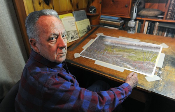 Bangor Daily News columnist Tom Hennessey. Bangor Daily News columnist Tom Hennessey.
