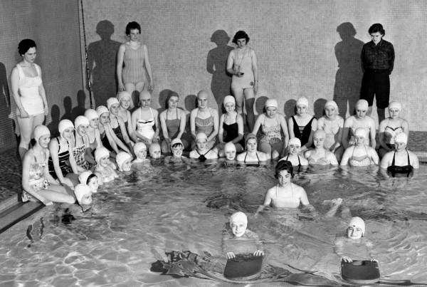 Р’ РєР»СѓР±Рµ YMCA