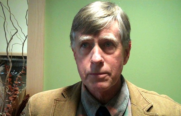 Dr. Mark Brown talks about how to improve the well-being and safety of the youngest victims of substance abuse during a conference Thursday, March 7, at the University of Maine. Dr. Mark Brown talks about how to improve the well-being and safety of the youngest victims of substance abuse during a conference Thursday, March 7, at the University of Maine.