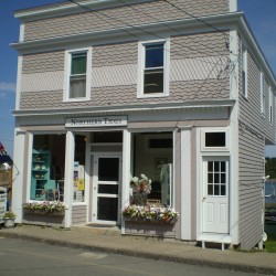 Northern Tides Art and Gift Gallery
24 Water Street, Lubec, Maine
www.northerntides.com Northern Tides Art and Gift Gallery
24 Water Street, Lubec, Maine
www.northerntides.com