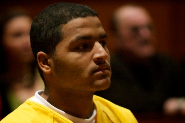 Anthony Pratt makes his first court appearance in Portland Friday morning. Anthony Pratt makes his first court appearance in Portland Friday morning.